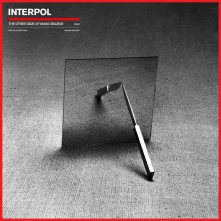 Interpol, CD OTHER SIDE OF MAKE-BELIEVE