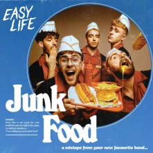 Easy Life, CD Junk Food