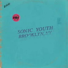 Vinyl LIVE IN BROOKLYN 2011