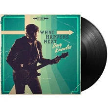 Vinyl WHAT HAPPENS NEXT