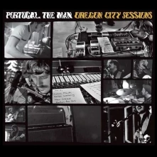 CD PORTUGAL THE MAN - OREGON CITY SESSIONS