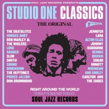 CD STUDIO ONE CLASSICS