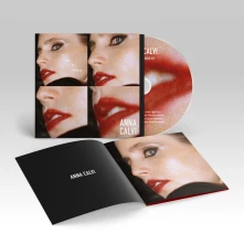 CD CALVI, ANNA - IS THIS ALL THERE IS