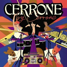 Vinyl CERRONE BY CERRONE