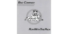 Bad Company, CD RUN WITH THE PACK