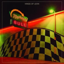 Kings of Leon, Vinyl MECHANICAL BULL
