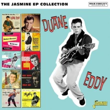 CD THE JASMINE EP COLLECTION