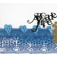 Arcade Fire, CD Arcade Fire