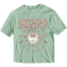 Kiss, Tielko Spirit of '76, Žena, Zelená
