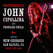 CD LIVE AT NEW GEORGES, S...