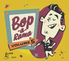 Various Artists, CD BOP A RAMA VOL.5
