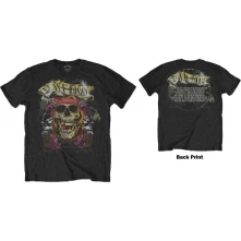 Tričko Trashy Skull