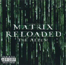 Various Artists, Vinyl V/A - MATRIX RELOADED: MUSIC FROM AND INSPIRED BY THE MOTION PICTURE