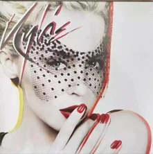 Kylie Minogue, CD X