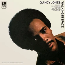 Quincy Jones, Vinyl Walking In Space