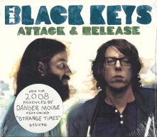 The Black Keys, CD Attack & Release (Digipak)