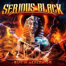 CD RISE OF AKHENATON