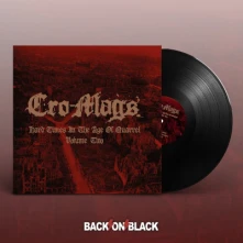 Vinyl CRO-MAGS - HARD TIMES IN THE AGE OF QUARREL VOL.2