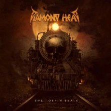 Vinyl THE COFFIN TRAIN