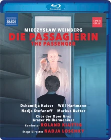 Blu-ray DIE PASSAGIERIN