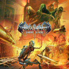 Hellspike, CD LORDS OF WAR