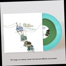 Vinyl CONTINUE AS A GUEST