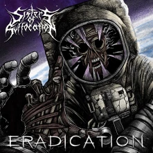 Sisters of Suffocation, CD ERADICATION