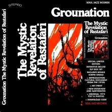 Vinyl GROUNATION