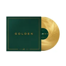 JungKook, Vinyl GOLDEN