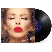 Vinyl KISS ME ONCE