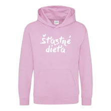 Mikina Šťastné dieťa detská