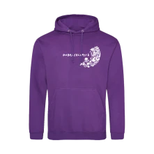 Moja Reč, Mikina Dobrí Chlapci 4, Unisex, Fialová