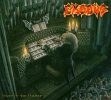 CD TEMPO OF THE DAMNED