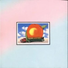 CD EAT A PEACH