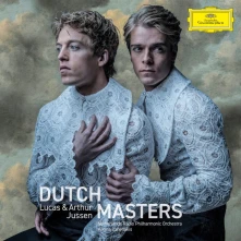CD DUTCH MASTERS