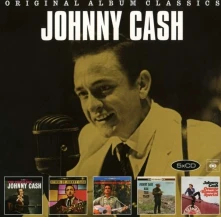 CD Original Album Classics (Box Set) (Sony Music)