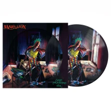 Vinyl SCRIPT FOR A JESTER'S TEAR