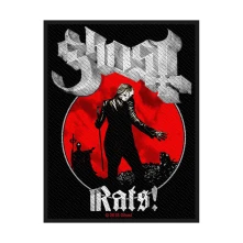Nažehlovačka Rats