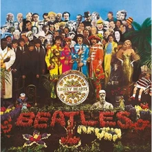 Vinyl SGT. PEPPER'S LONELY...