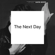 David Bowie, Vinyl THE NEXT DAY