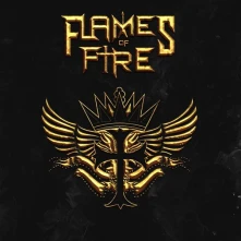 CD FLAMES OF FIRE
