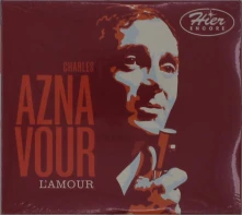 CD AZNAVOUR, CHARLES - HIER ENCORE - L'AMOUR