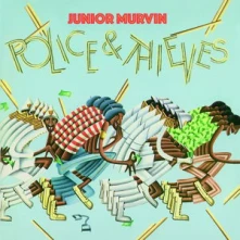Vinyl POLICE & THIEVES
