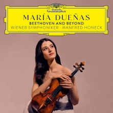 María Dueñas, Vinyl BEETHOVEN AND BEYOND
