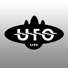 Vinyl UFO LIVE