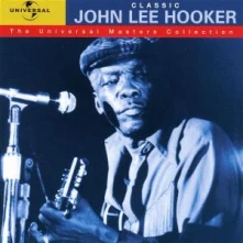 CD HOOKER JOHN LEE - UNIVERSAL MASTER COLLECTIO