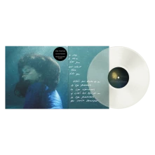 Vinyl NO ONE NOTICED (CLEAR VINYL 5 TRACK EP)