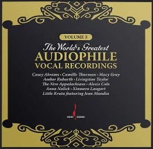Vinyl WORLD'S GREATEST AUDIO...