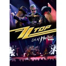 Blu-ray LIVE AT MONTREUX 2013
