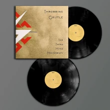 Vinyl THROBBING GRISTLE - THE THIRD MIND MOVEMENTS